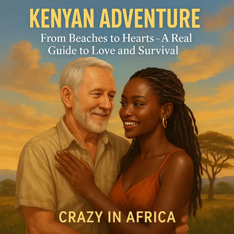 Kenya Adventures - A practical playbook for men visiting Kenya