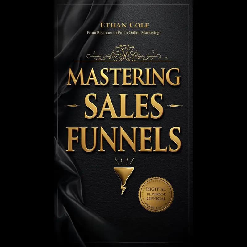 Sales Funnels from Scratch - A Practical Guide to Online Marketing